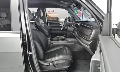 Kia Tasman 2026, 7741 км, за 22297.33 USD - фото 10