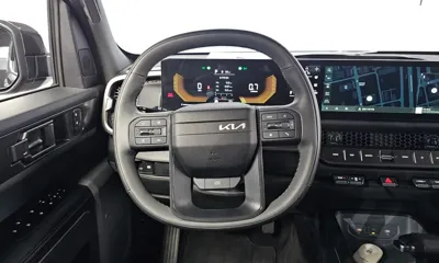 Kia Tasman 2026, 7741 км, за 22297.33 USD - фото 12