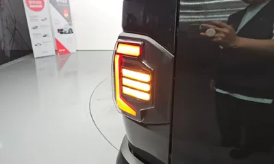 Kia Tasman 2026, 7741 км, за 22297.33 USD - фото 23