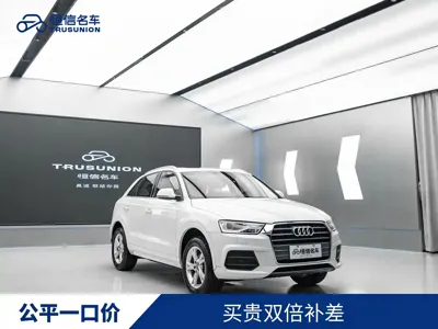 Audi Q3 · 2016 год