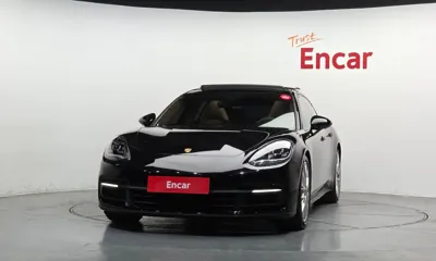 Porsche Panamera 2018, 97531 км, за 37638.94 USD