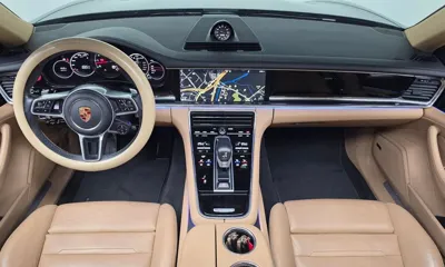 Porsche Panamera 2018, 97531 км, за 37638.94 USD - фото 7
