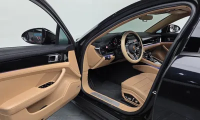 Porsche Panamera 2018, 97531 км, за 37638.94 USD - фото 10