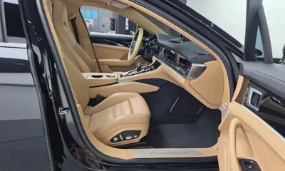 Porsche Panamera 2018, 97531 км, за 37638.94 USD - фото 11