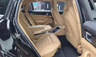 Porsche Panamera 2018, 97531 км, за 37638.94 USD - фото 12