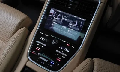Porsche Panamera 2018, 97531 км, за 37638.94 USD - фото 18