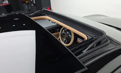 Porsche Panamera 2018, 97531 км, за 37638.94 USD - фото 19