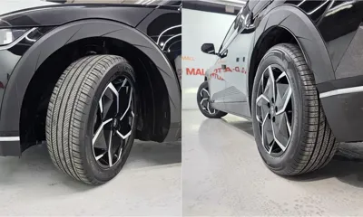 Hyundai Ioniq5 2022, 99538 км, за 17715.51 USD
