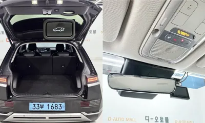 Hyundai Ioniq5 2022, 99538 км, за 17715.51 USD - фото 6