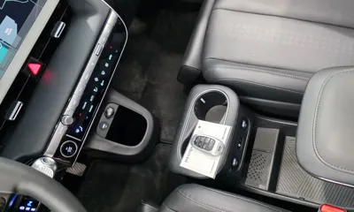 Hyundai Ioniq5 2022, 99538 км, за 17715.51 USD - фото 14