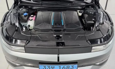 Hyundai Ioniq5 2022, 99538 км, за 17715.51 USD - фото 20