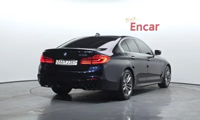 BMW 5-Series 2018, 124908 км, за 14769.59 USD