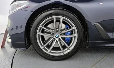 BMW 5-Series 2018, 124908 км, за 14769.59 USD