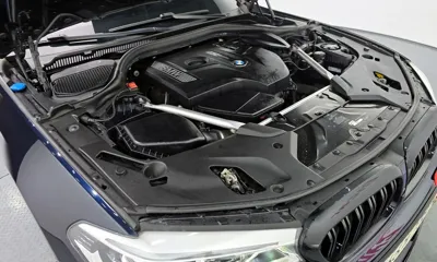 BMW 5-Series 2018, 124908 км, за 14769.59 USD - фото 6