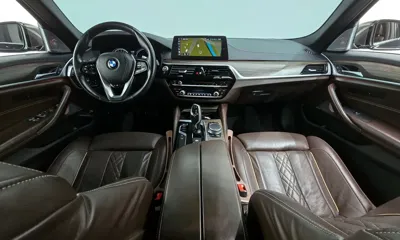 BMW 5-Series 2018, 124908 км, за 14769.59 USD - фото 7