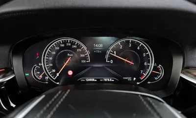 BMW 5-Series 2018, 124908 км, за 14769.59 USD - фото 8