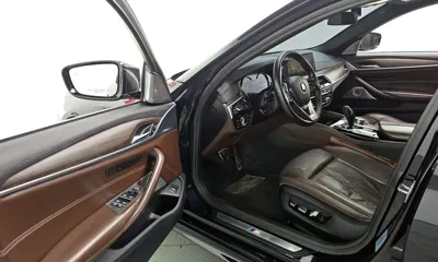 BMW 5-Series 2018, 124908 км, за 14769.59 USD - фото 10