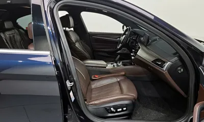 BMW 5-Series 2018, 124908 км, за 14769.59 USD - фото 11