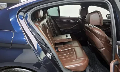BMW 5-Series 2018, 124908 км, за 14769.59 USD - фото 12