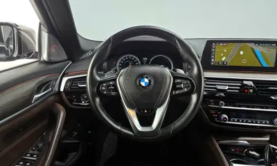 BMW 5-Series 2018, 124908 км, за 14769.59 USD - фото 13