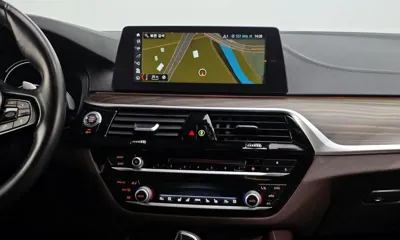 BMW 5-Series 2018, 124908 км, за 14769.59 USD - фото 14