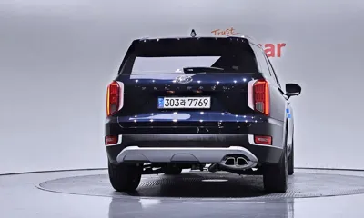Hyundai Palisade 2022, 19012 км, за 19686.23 USD