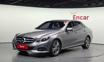 Mercedes-Benz E-Class · 2015 год