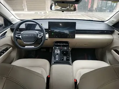 Wuling Xingguang 2024, 66900 км, за 10860.35 USD - фото 10