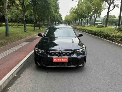 BMW 3 Series 2023, 21000 км, за 25867.51 USD