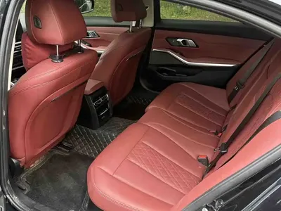 BMW 3 Series 2023, 21000 км, за 25867.51 USD