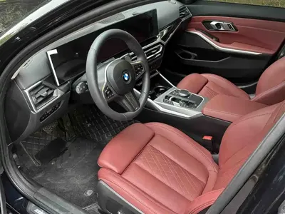 BMW 3 Series 2023, 21000 км, за 25867.51 USD