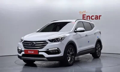 Hyundai Santafe · 2016 год