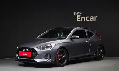 Hyundai Veloster · 2019 год