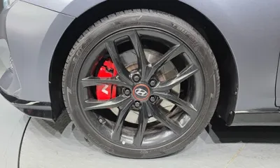 Hyundai Veloster 2019, 126643 км, за 5616.12 USD