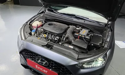 Hyundai Veloster 2019, 126643 км, за 5616.12 USD - фото 6