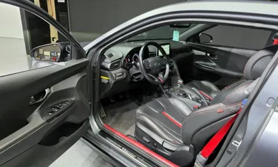Hyundai Veloster 2019, 126643 км, за 5616.12 USD - фото 10