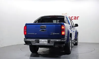 ChevroletGMDaewoo Colorado