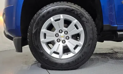 ChevroletGMDaewoo Colorado