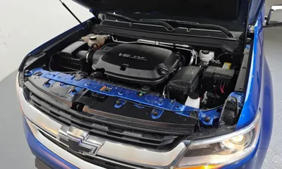 ChevroletGMDaewoo Colorado