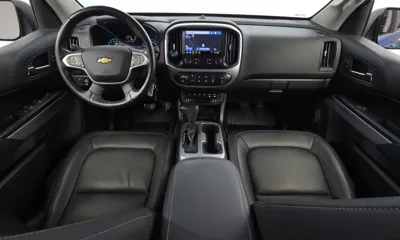 ChevroletGMDaewoo Colorado