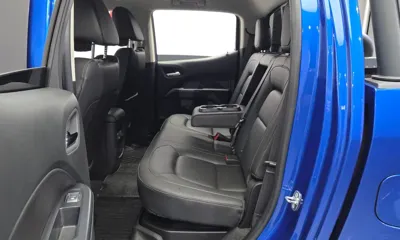 ChevroletGMDaewoo Colorado