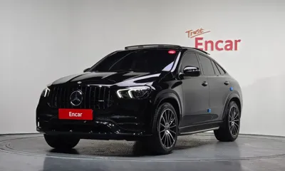 Mercedes-Benz GLE-Class · 2022 год