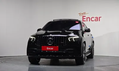 Mercedes-Benz GLE-Class 2022, 74239 км, за 45853.98 USD
