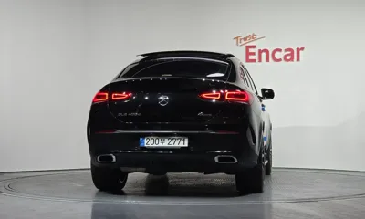 Mercedes-Benz GLE-Class 2022, 74239 км, за 45853.98 USD