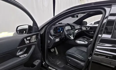 Mercedes-Benz GLE-Class 2022, 74239 км, за 45853.98 USD - фото 10