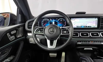 Mercedes-Benz GLE-Class 2022, 74239 км, за 45853.98 USD - фото 13