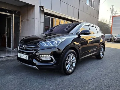 Hyundai Santafe · 2016 год