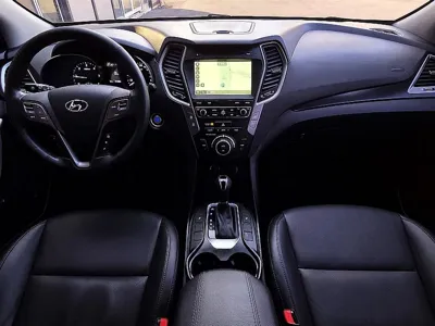 Hyundai Santafe 2016, 121399 км, за 8461.14 USD - фото 6