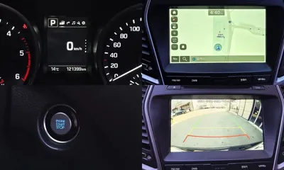 Hyundai Santafe 2016, 121399 км, за 8461.14 USD - фото 12