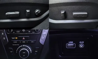Hyundai Santafe 2016, 121399 км, за 8461.14 USD - фото 14